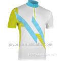 white maillot cycling kit